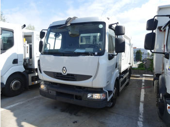 Garbage truck RENAULT Midlum 180