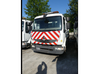 Garbage truck RENAULT Midlum 180