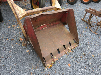 Farm tractor Tracteur agricole avec chargeur frontal David Brown 950( VIN: 950A401320): picture 3