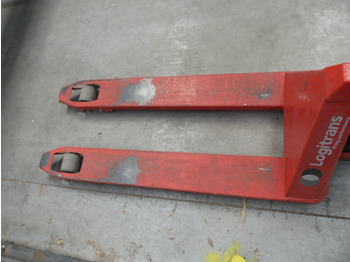 Pallet truck Transpalette manuel Logitrans P2582: picture 3