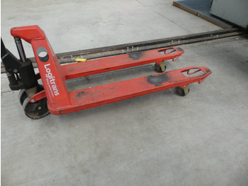 Pallet truck Transpalette manuel Logitrans P2582: picture 5