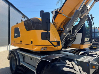 Wheel excavator Liebherr A914 2018 8950 uur NL Machine: picture 5