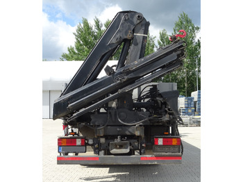 Loader crane HIAB