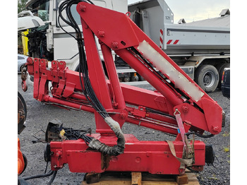 Loader crane PALFINGER