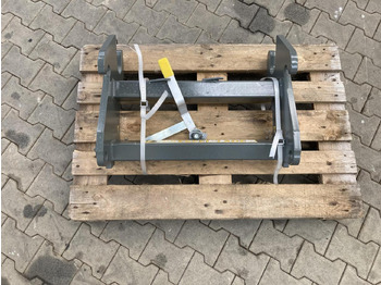 Front loader for tractor WEIDEMANN
