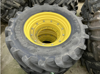 Tire for Agricultural machinery Bridgestone 600/65R34: picture 3