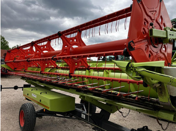 CLAAS Lexion 650 on lease CLAAS Lexion 650: picture 5