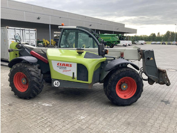 Telescopic handler CLAAS Scorpion 9040 VariPower: picture 5