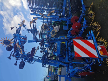 Soil tillage equipment Carré Econet SGI 8 Reihen: picture 5