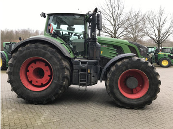 Farm tractor Fendt 933 Profi Plus: picture 2