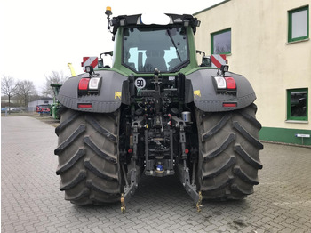Farm tractor Fendt 933 Profi Plus: picture 5