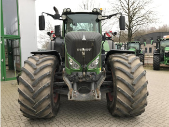 Farm tractor Fendt 933 Profi Plus: picture 3