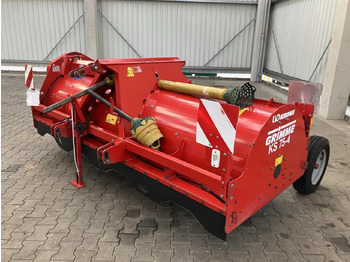Potato harvester GRIMME