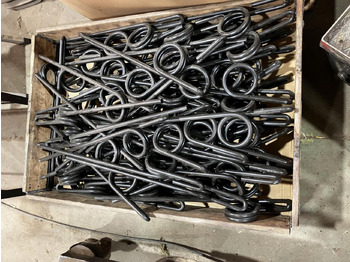 Soil tillage equipment He-Va TopStriegel 9,0m: picture 4 Soil tillage equipment He-Va TopStriegel 9,0m: picture 4