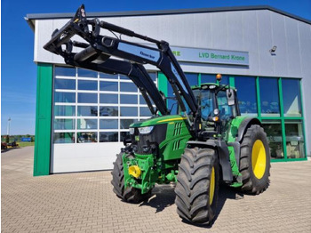 Farm tractor JOHN DEERE 6195M