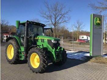 Farm tractor JOHN DEERE 6R 130