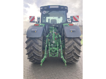 Farm tractor John Deere 6R 195: picture 4