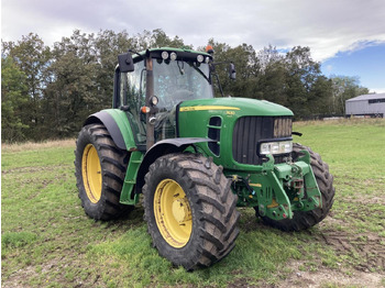 Farm tractor John Deere 7430: picture 3