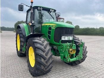 Farm tractor JOHN DEERE 7430