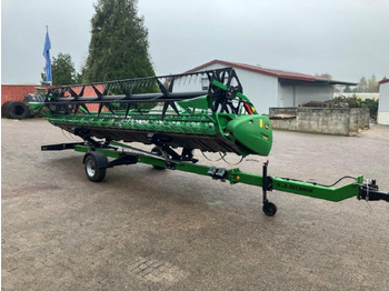 Combine harvester John Deere T560: picture 2