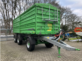 Tipper trailer