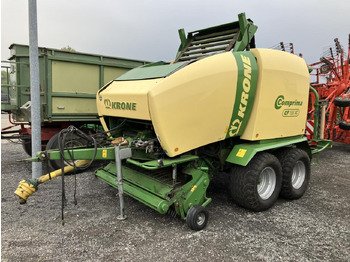 Round baler KRONE