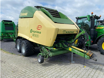 Round baler KRONE