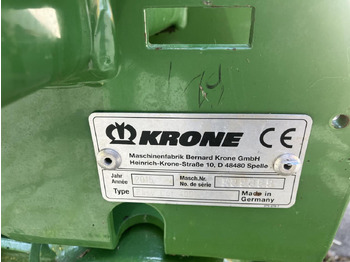 Mower Krone EC 400: picture 4