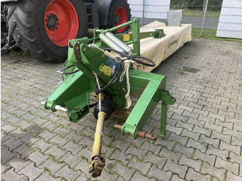 Mower Krone EC 400: picture 2