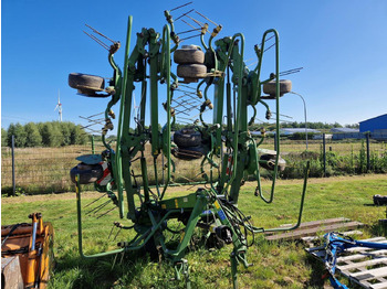 Tedder/ Rake KRONE KW