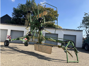 Tedder/ Rake KRONE Swadro