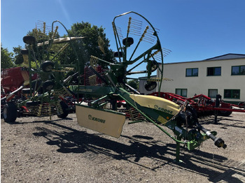 Tedder/ Rake Krone Swadro TS 740 Twin: picture 2