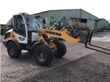 Wheel loader Liebherr 506 Compact: picture 2