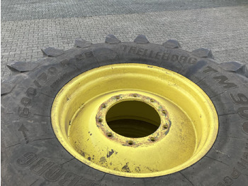 Tire for Agricultural machinery Trelleborg 600/70R28 & 650/85R38: picture 3