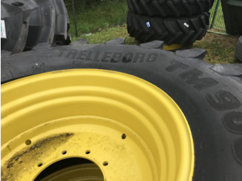 Tire for Agricultural machinery Trelleborg 600/70R30: picture 2 Tire for Agricultural machinery Trelleborg 600/70R30: picture 2