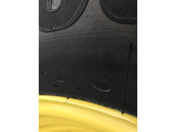 Tire for Agricultural machinery Trelleborg 600/70R30: picture 5 Tire for Agricultural machinery Trelleborg 600/70R30: picture 5