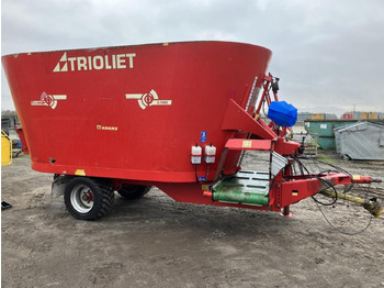 Forage mixer wagon TRIOLIET