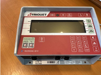 Forage mixer wagon Trioliet Solomix 2 2800 ZKXT: picture 2 Forage mixer wagon Trioliet Solomix 2 2800 ZKXT: picture 2