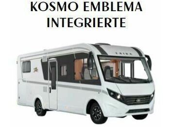 New Integrated motorhome Laika KOSMO EMBLEMA I 909 E MARKISE NAVI: picture 1