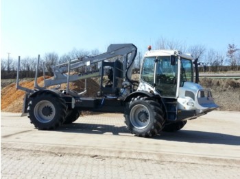 Forwarder Pfanzelt Felix 206-4WD V: picture 1