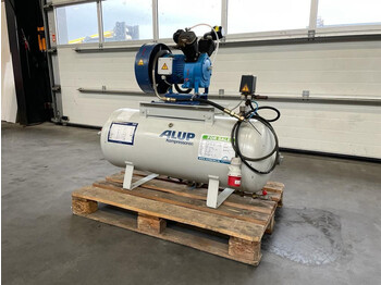 Air compressor Alup 2.2 kW 240 L / min 10 Bar Elektrische Zuigercompressor op ketel: picture 2