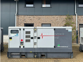 Generator set VOLVO