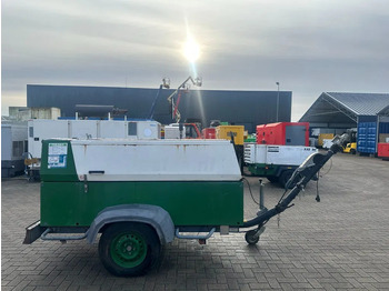 Air compressor ATLAS