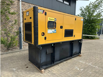 Generator set Caterpillar DE110E2 110 kVA Silent generatorset as New ! 121 hours XXL tank: picture 4