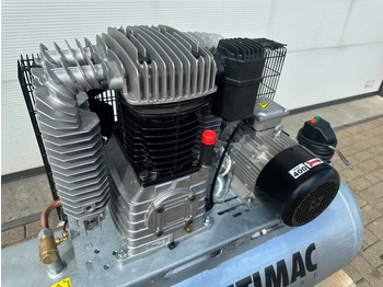 New Air compressor Contimac CM 955 / 10 / 270D Galva 4 kW 950 L / min 10 Bar Zuigercompressor Agri Gegalvaniseerd: picture 5