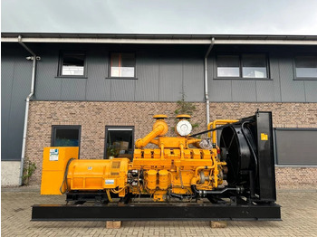 Generator set Cummins KTA 50 G1 SDMO Leroy Somer 1125 kVA generatorset ex emergency 580 hours: picture 2