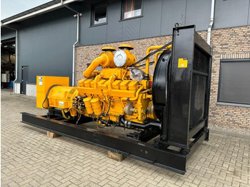 Generator set Cummins KTA 50 G1 SDMO Leroy Somer 1125 kVA generatorset ex emergency 580 hours: picture 5