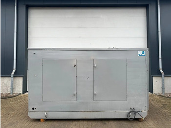 Generator set Cummins NT 855 G4 Leroy Somer 230 kVA Silent generatorset ex Emergency 370 hours !: picture 5