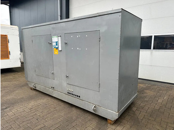 Generator set Cummins NT 855 G4 Leroy Somer 230 kVA Silent generatorset ex Emergency 370 hours !: picture 2