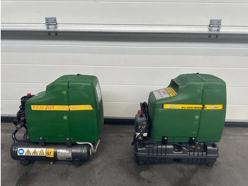 Air compressor Fiac Airmec ECU Olievrije Elektrische Zuigercompressor 1.5 PK 205 L / min 8 Bar: picture 5